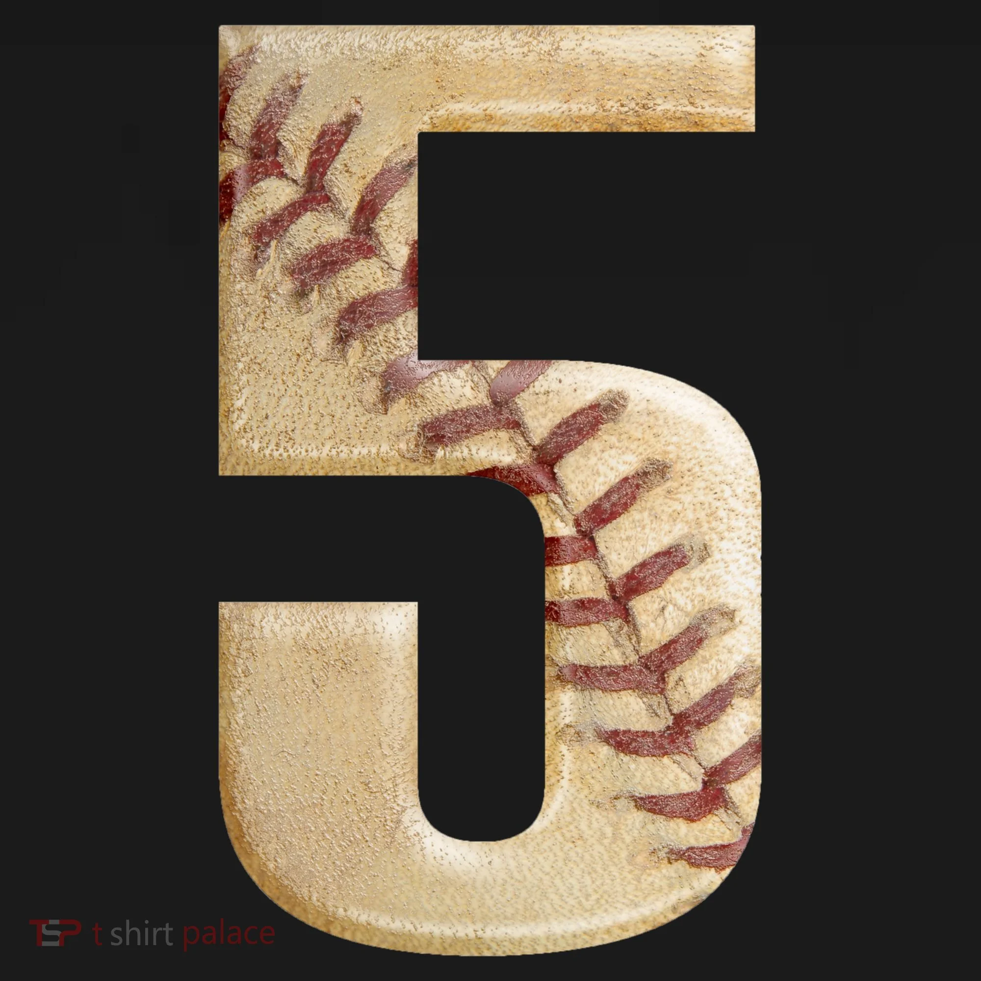 Baseball 5th Birthday  Doggie Tank