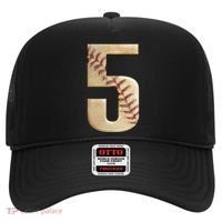Baseball 5th Birthday  Hat thumb 0