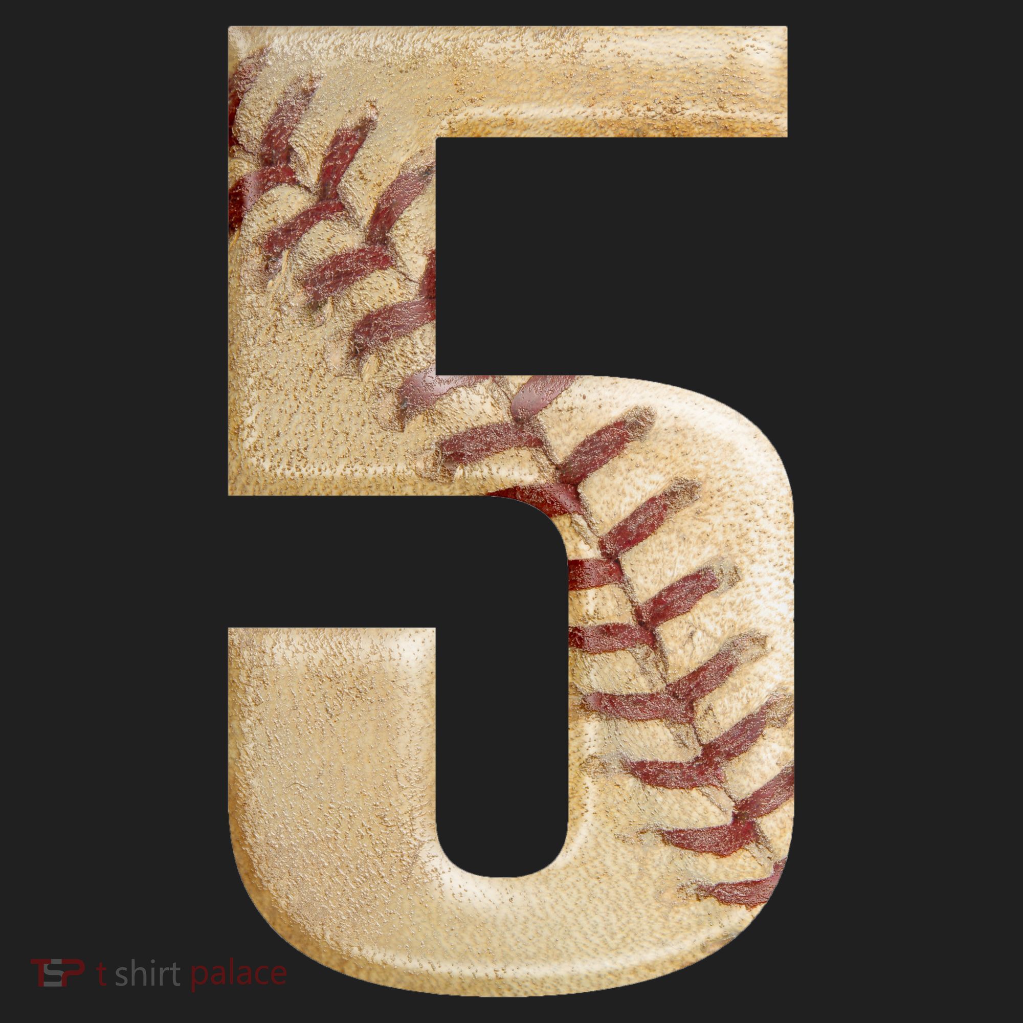 Baseball 5th Birthday  Hat