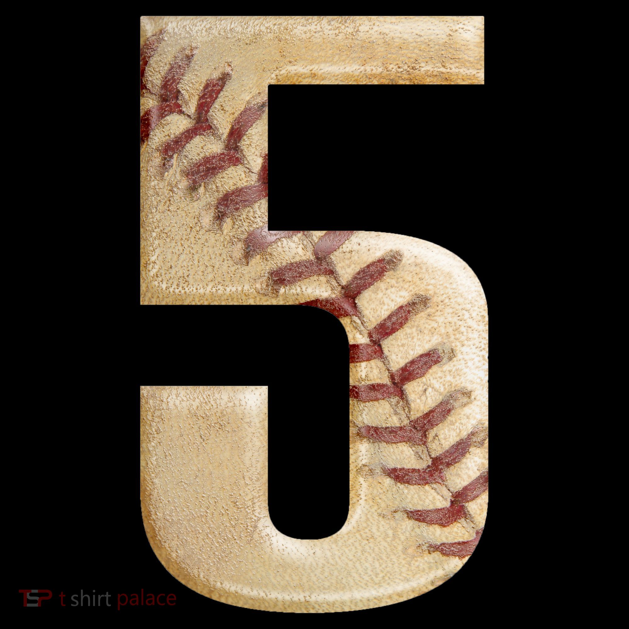 Baseball 5th Birthday  Visor