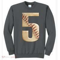 Baseball 5th Birthday  Sweatshirt thumb 0
