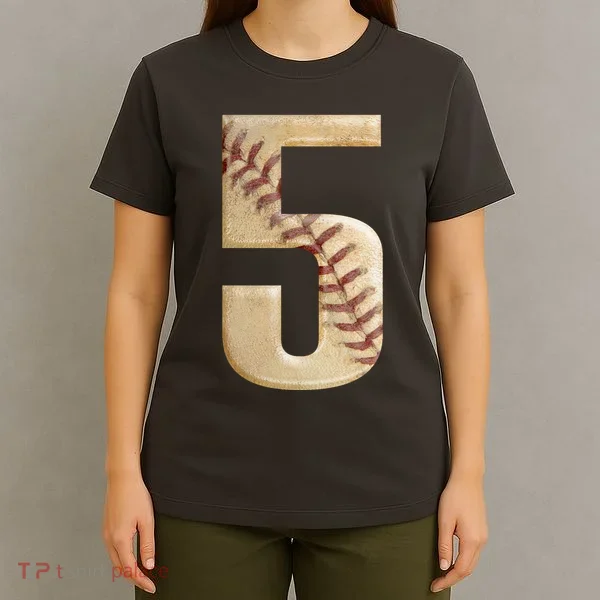 Baseball 5th Birthday  T-Shirt