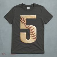 Baseball 5th Birthday  T-Shirt thumb 5