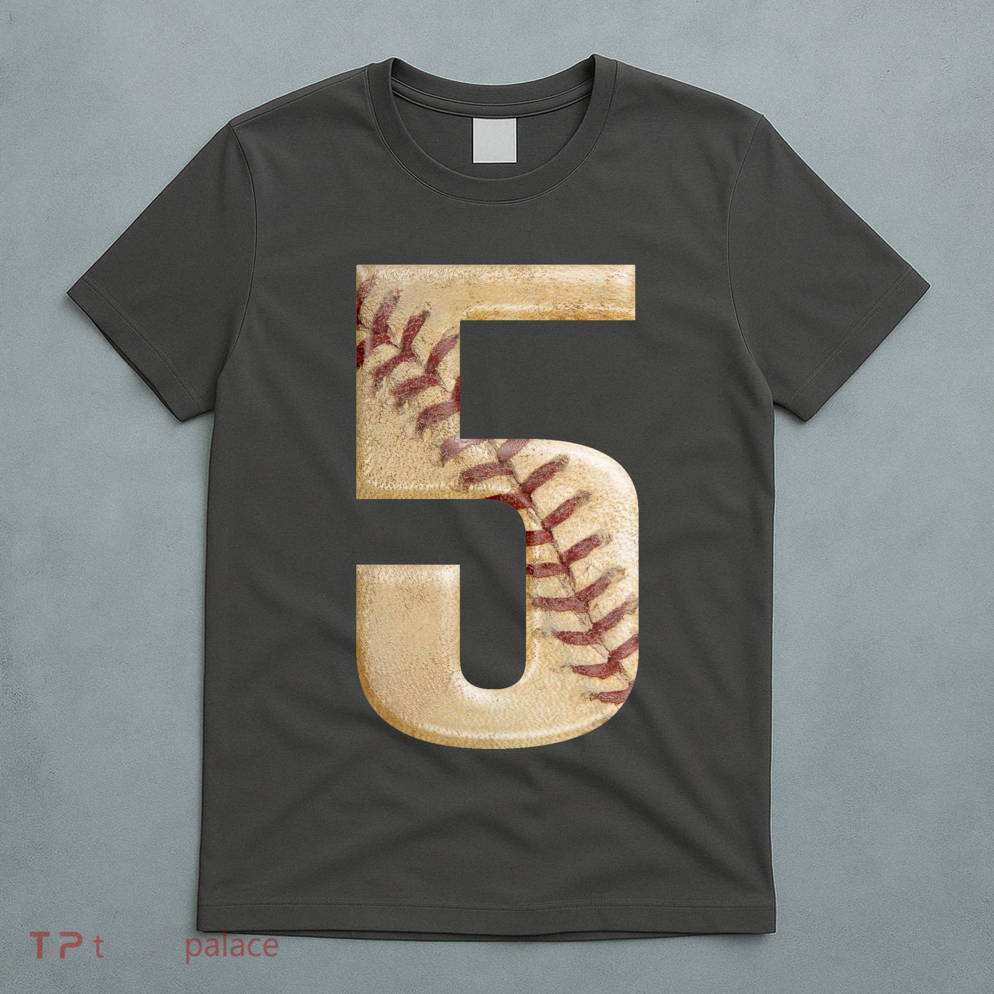 Baseball 5th Birthday  T-Shirt