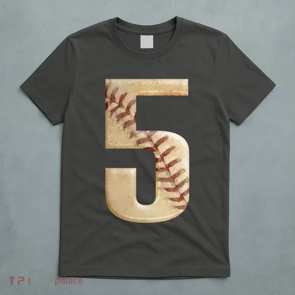 Baseball 5th Birthday  T-Shirt