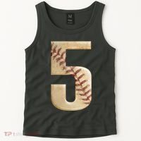 Baseball 5th Birthday  Tank Top thumb 2