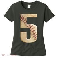 Baseball 5th Birthday  Women's T-Shirt thumb 0