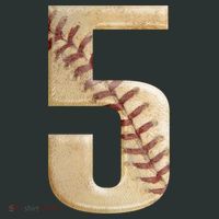 Baseball 5th Birthday  Tote Bag thumb 4