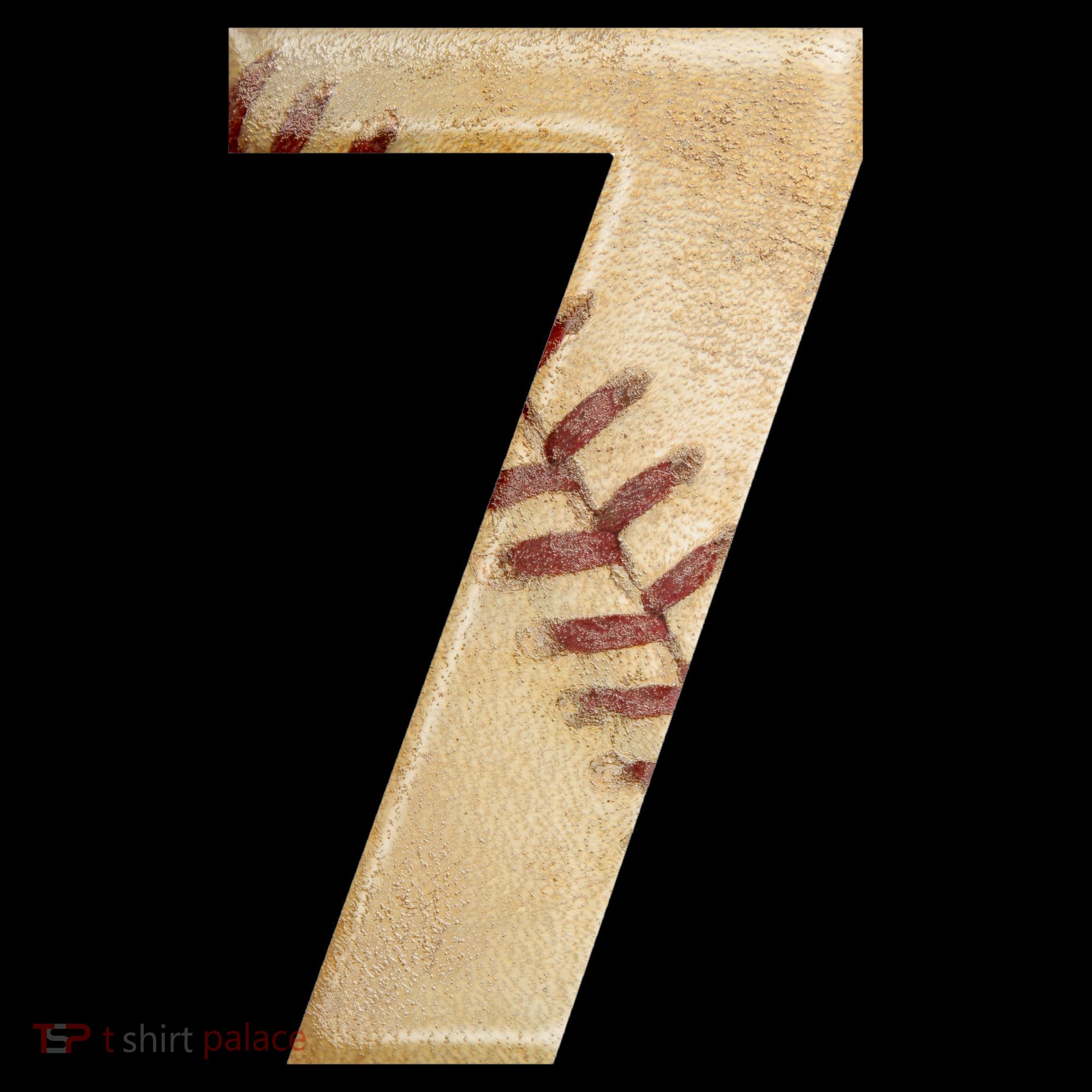 Baseball 7th Birthday Coffee Mug