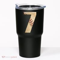 Baseball 7th Birthday Tumbler thumb 0