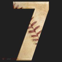 Baseball 7th Birthday Tumbler thumb 3