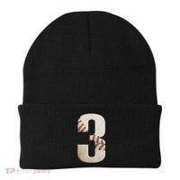 Baseball Birthday 3rd Birthday Beanie thumb 0