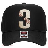 Baseball Birthday 3rd Birthday Hat thumb 0