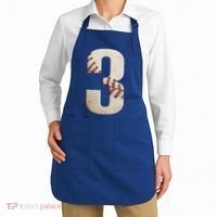 Baseball Birthday 3rd Birthday Apron thumb 2