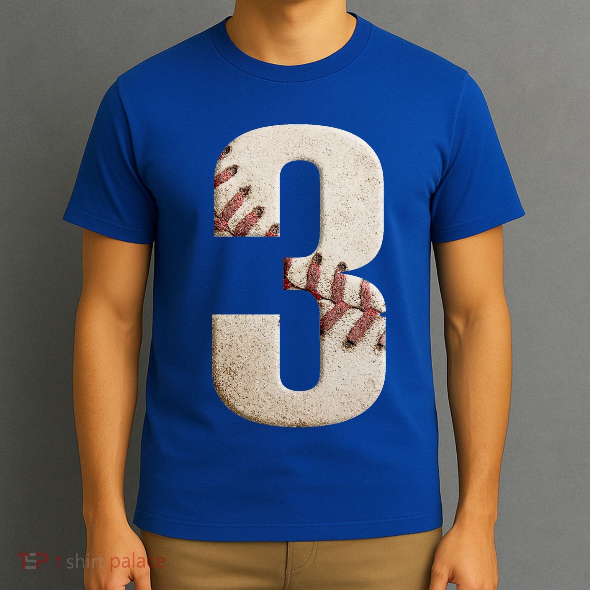 Baseball Birthday 3rd Birthday T-Shirt