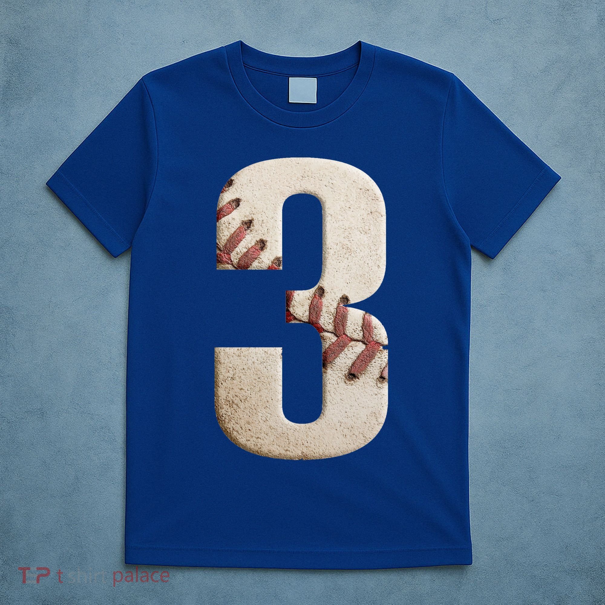 Baseball Birthday 3rd Birthday T-Shirt