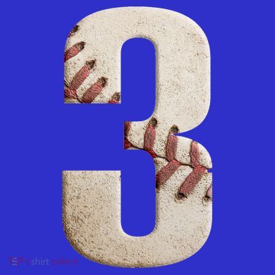 Baseball Birthday 3rd Birthday T-Shirt