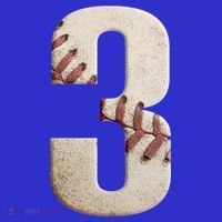 Baseball Birthday 3rd Birthday Tumbler thumb 3