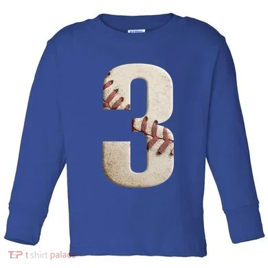 Toddler Long Sleeve
