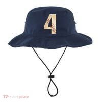 Baseball Birthday 4th birthday Bucket Hat thumb 0