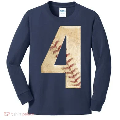 Kids Long Sleeve Shirt