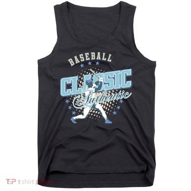 Baseball Classic Tank Top