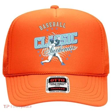 Baseball Classic Hat