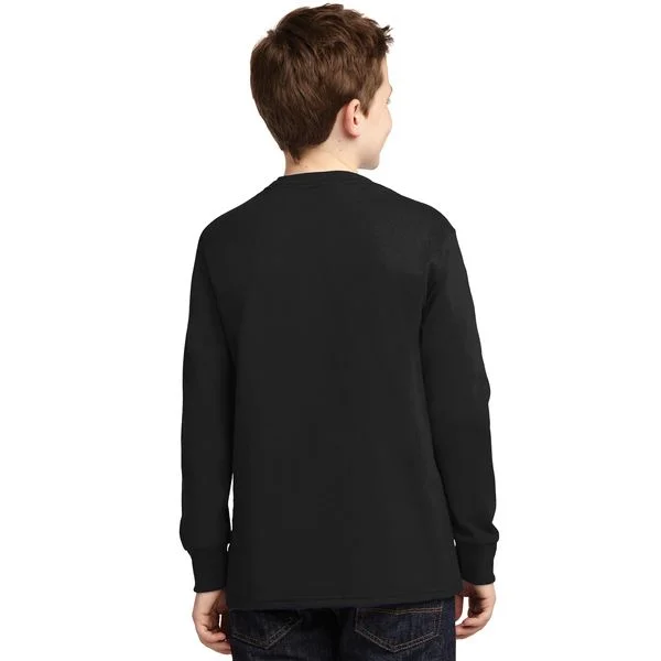 Baseball Dad Cute Father Kids Long Sleeve Shirt