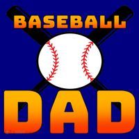 Baseball Dad Cute Father Coffee Mug thumb 5