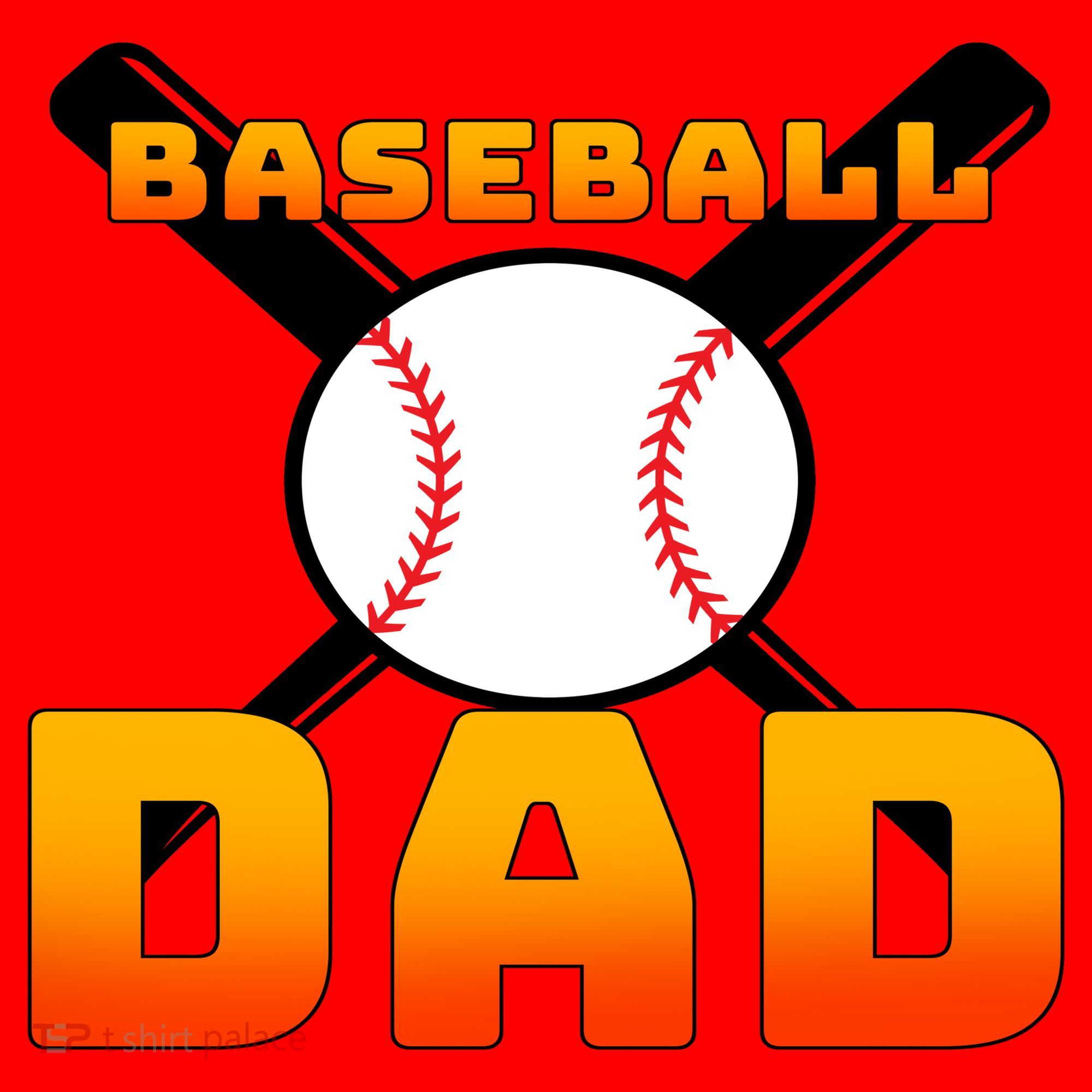 Baseball Dad Cute Father Santa Hat
