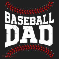 Baseball Dad Sports Fan Tumbler thumb 3