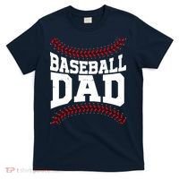 Baseball Dad Sports Fan T-Shirt thumb 0