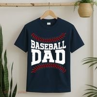 Baseball Dad Sports Fan T-Shirt thumb 2