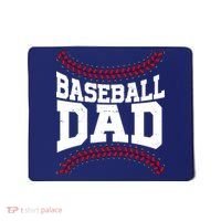 Baseball Dad Sports Fan Mousepad thumb 0