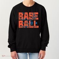 Baseball Equipment Women's Sweatshirt thumb 0
