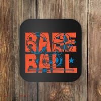 Baseball Equipment Coaster thumb 0