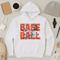 Baseball Equipment Hoodie thumb 3