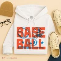 Baseball Equipment Hoodie thumb 4