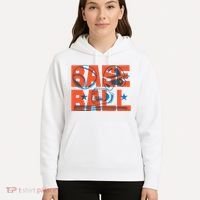 Baseball Equipment Hoodie thumb 5