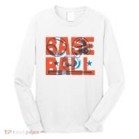Baseball Equipment Long Sleeve Shirt thumb 0
