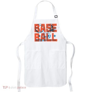 Baseball Equipment Apron