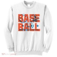 Baseball Equipment Sweatshirt thumb 0