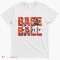 Baseball Equipment T-Shirt thumb 0