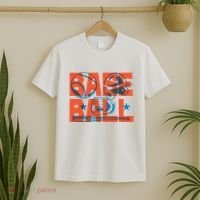 Baseball Equipment T-Shirt thumb 2