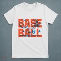 Baseball Equipment T-Shirt thumb 5