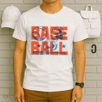 Baseball Equipment T-Shirt thumb 6