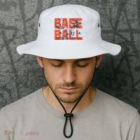 Baseball Equipment Bucket Hat thumb 2