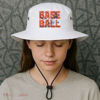 Baseball Equipment Bucket Hat thumb 3