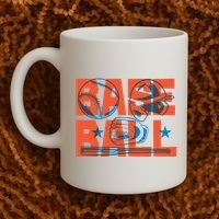 Baseball Equipment Coffee Mug thumb 2