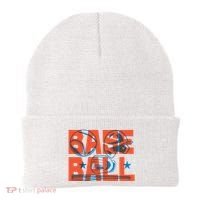 Baseball Equipment Beanie thumb 0
